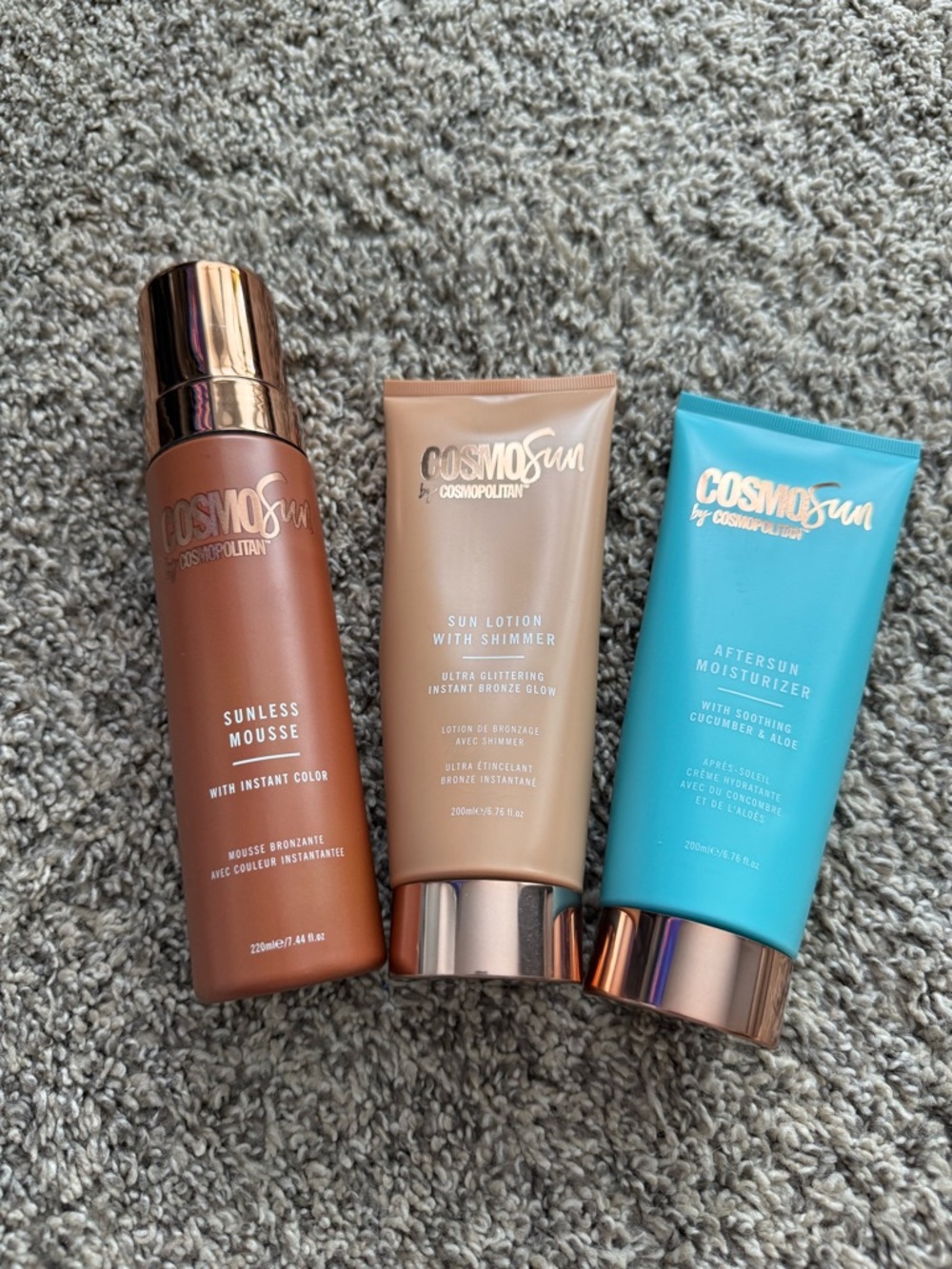 NEW Cosmopolitan Sun Bundle